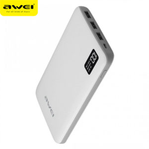 Power Bank Awei P62k 20000mah Kupit V Minske Luchshaya Cena