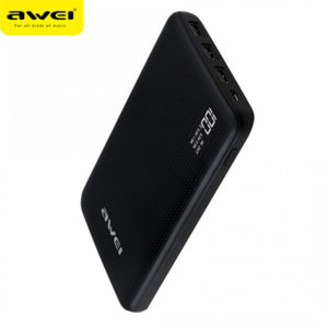 Power Bank Awei P62k 20000mah Kupit V Minske Luchshaya Cena