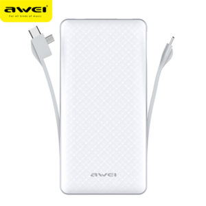 Vneshnij Akkumulyator Power Bank Awei P61k 7800mah Kupit V Minske