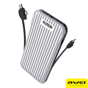 Vneshnij Akkumulyator Power Bank Awei P61k 7800mah Kupit V Minske